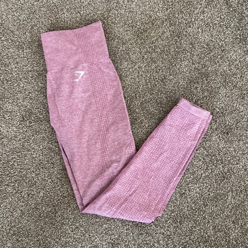 Seamless Gym Shark Leggings!